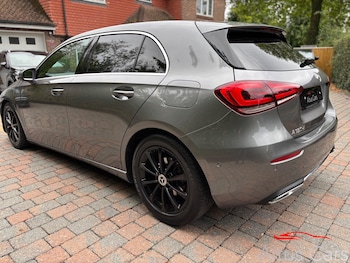 Used Mercedes-Benz A-Class 2018 for sale - 75924692: Photo