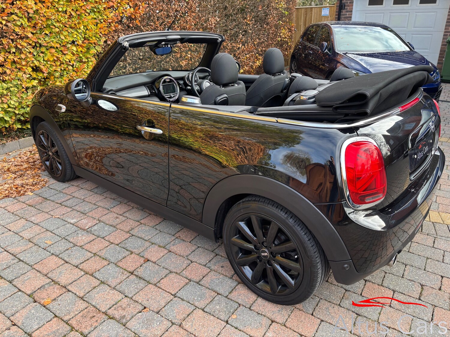Used MINI Convertible 2018 for sale - 76616880: Photo 14