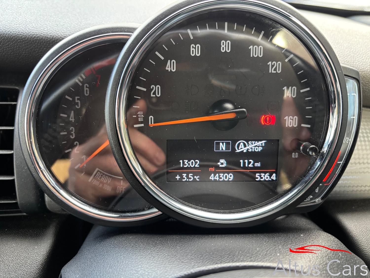 Used MINI Convertible 2018 for sale - 76616880: Photo 19