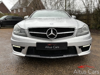 Used Mercedes-Benz C-Class 2014 for sale - 75957355: Photo