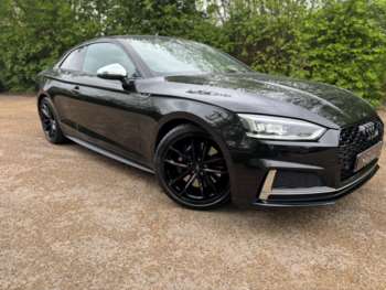 2018 (18) - 3.0 TFSI V6 Coupe 2dr Petrol Tiptronic quattro Euro 6 (s/s) (354 ps)