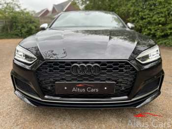 Used Audi S5 2018 for sale - 75314650: Photo