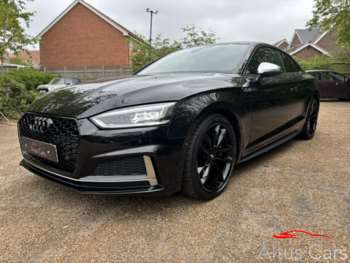 Used Audi S5 2018 for sale - 75314650: Photo