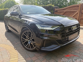 Used Audi Q8 2019 for sale - 78387516: Photo