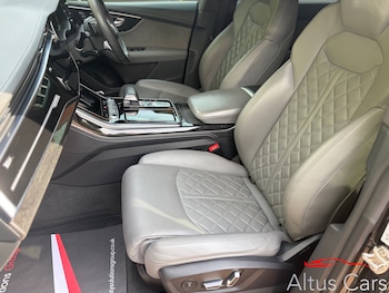 Used Audi Q8 2019 for sale - 78387516: Photo