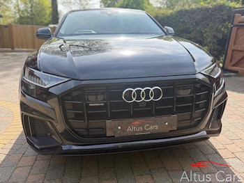Used Audi Q8 2019 for sale - 78387516: Photo