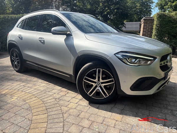 Used Mercedes-Benz GLA 2021 for sale - 75627790: Photo 1