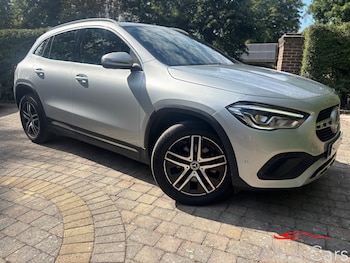 Mercedes-Benz - GLA