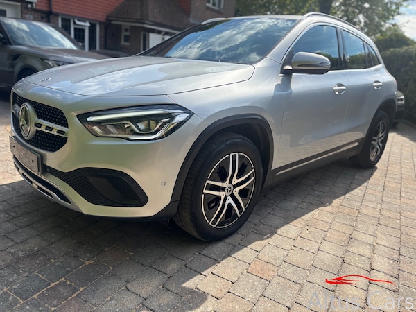 Used Mercedes-Benz GLA 2021 for sale - 75627790: Photo 4