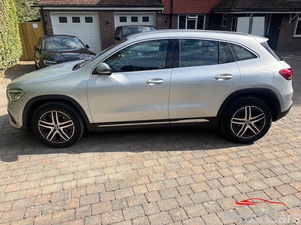 Used Mercedes-Benz GLA 2021 for sale - 75627790: Photo 5