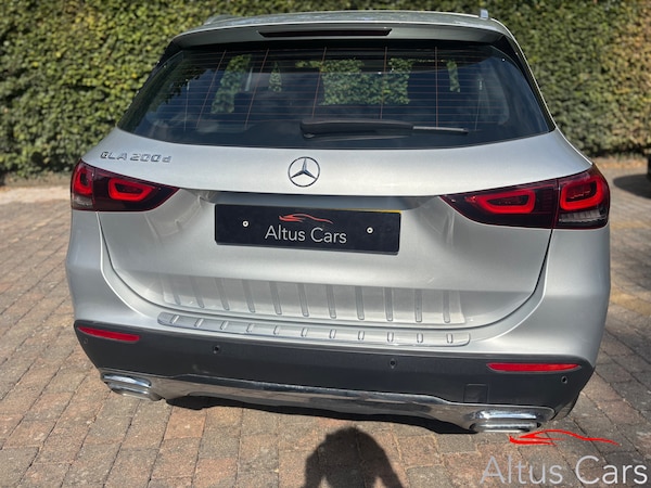 Used Mercedes-Benz GLA 2021 for sale - 75627790: Photo 7