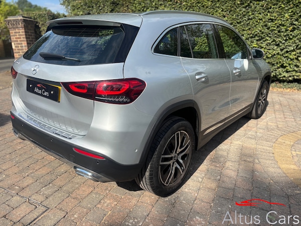 Used Mercedes-Benz GLA 2021 for sale - 75627790: Photo 8