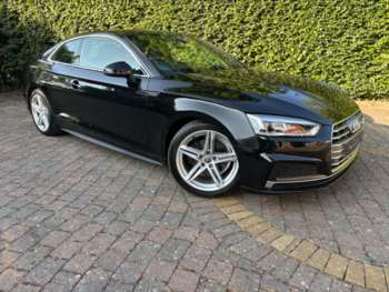 2018 (18) - 2.0 TFSI S line Coupe 2dr Petrol S Tronic Euro 6 (s/s) (190 ps)