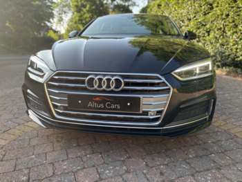 Used Audi A5 2018 for sale - 74931643: Photo