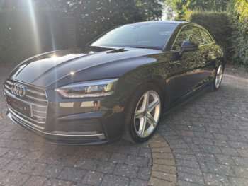 Used Audi A5 2018 for sale - 74931643: Photo