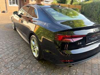 Used Audi A5 2018 for sale - 74931643: Photo