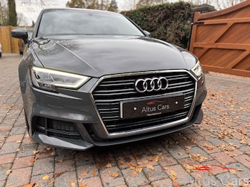 Used Audi A3 2020 for sale - 76565597: Photo