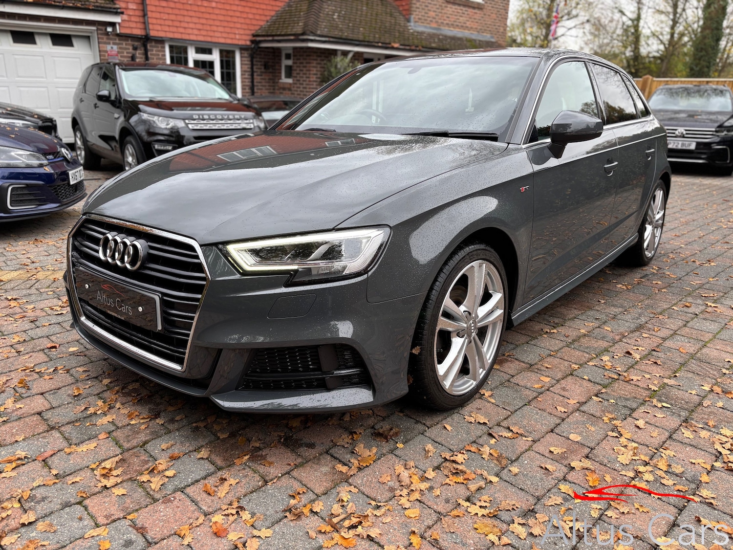 Used Audi A3 2020 for sale - 76565597: Photo 3