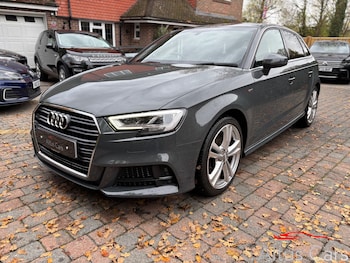 Used Audi A3 2020 for sale - 76565597: Photo