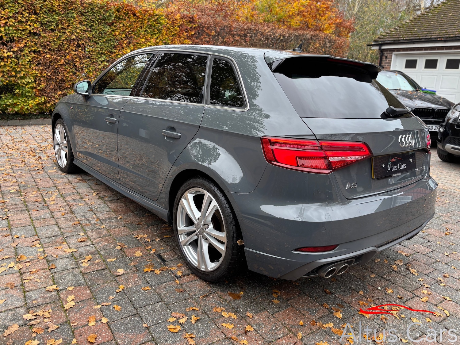 Used Audi A3 2020 for sale - 76565597: Photo 4