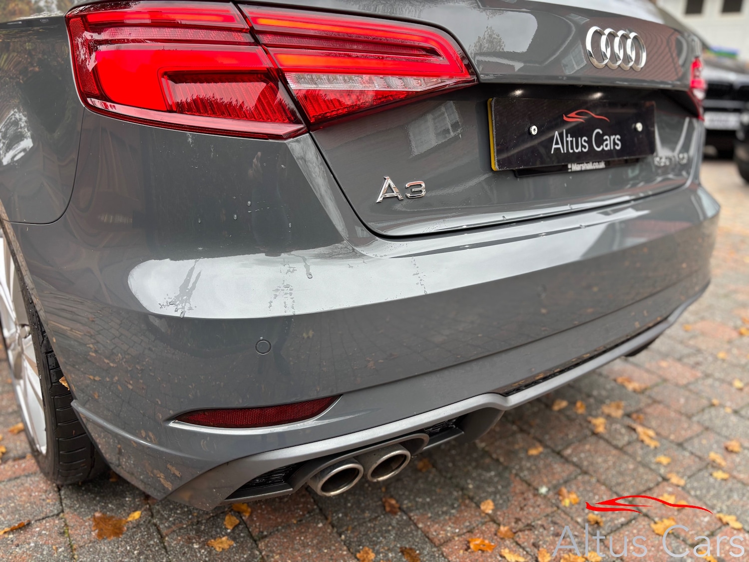 Used Audi A3 2020 for sale - 76565597: Photo 8