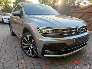 Used Volkswagen Tiguan 2019 for sale - 79773468: Photo