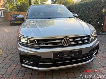 Used Volkswagen Tiguan 2019 for sale - 79773468: Photo
