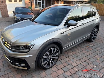 Used Volkswagen Tiguan 2019 for sale - 79773468: Photo