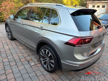 Used Volkswagen Tiguan 2019 for sale - 79773468: Photo