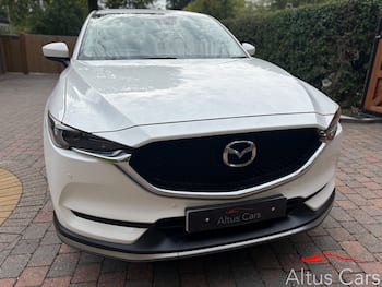 Used Mazda CX-5 2017 for sale - 79755735: Photo