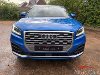 Used Audi Q2 2019 for sale - 74392541: Photo