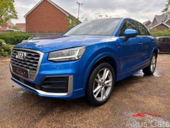 Used Audi Q2 2019 for sale - 74392541: Photo