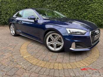 2021 (21) - 2.0 TFSI 35 Sport Coupe 2dr Petrol S Tronic Euro 6 (s/s) (150 ps)