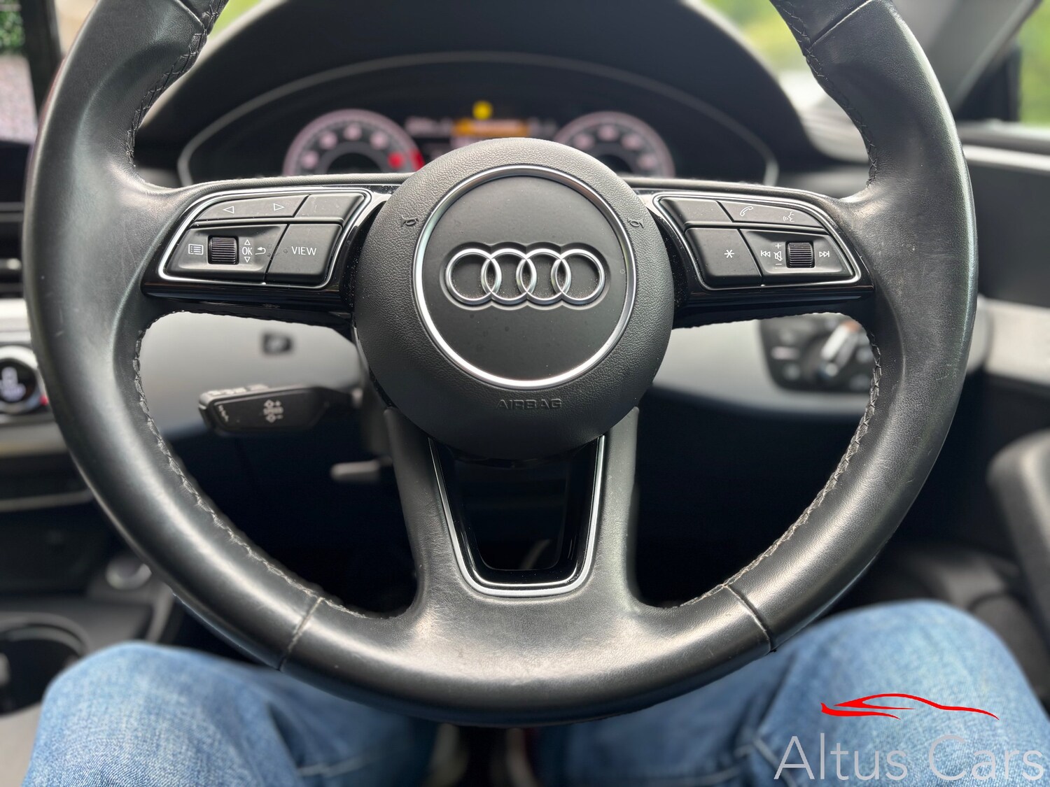 Vehicle 21