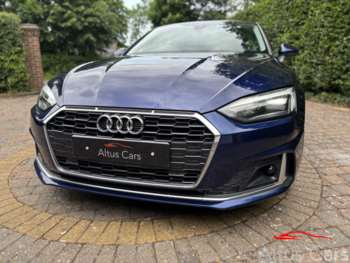 Used Audi A5 2021 for sale - 74846037: Photo