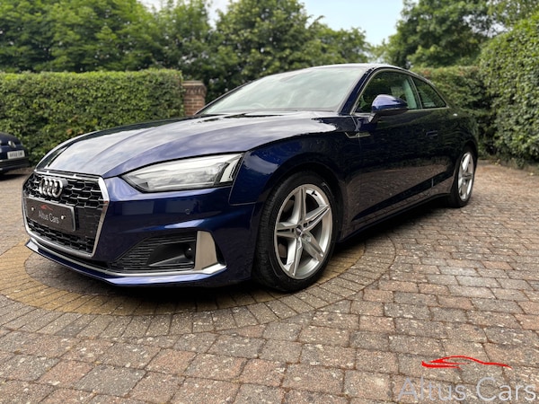 Used Audi A5 2021 for sale - 74846037: Photo 3