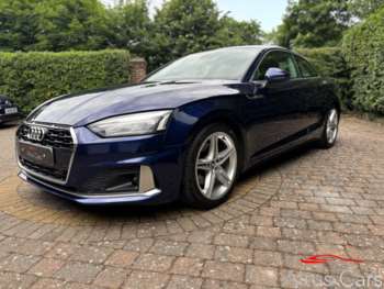 Used Audi A5 2021 for sale - 74846037: Photo