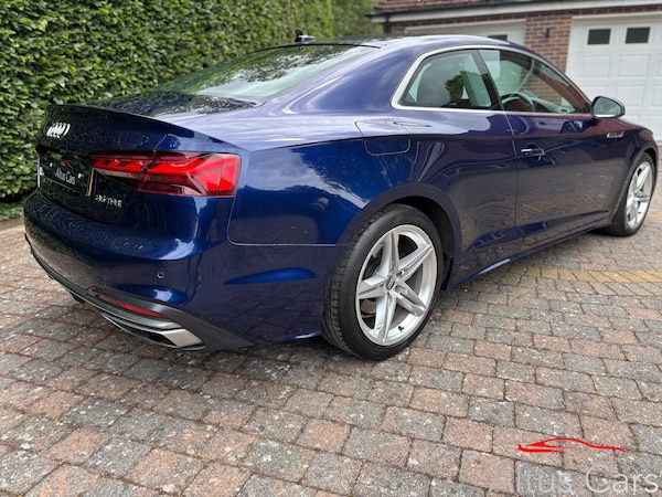 Used Audi A5 2021 for sale - 74846037: Photo 4