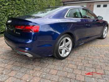 Used Audi A5 2021 for sale - 74846037: Photo