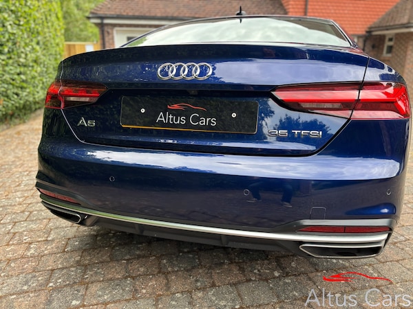 Used Audi A5 2021 for sale - 74846037: Photo 5