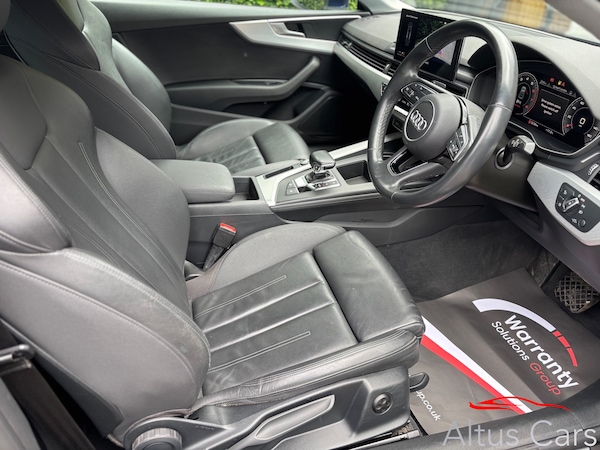 Used Audi A5 2021 for sale - 74846037: Photo 9
