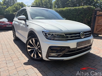 Used Volkswagen Tiguan 2020 for sale - 79381016: Photo