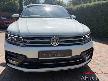 Used Volkswagen Tiguan 2020 for sale - 79381016: Photo