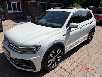 Used Volkswagen Tiguan 2020 for sale - 79381016: Photo
