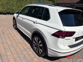 Used Volkswagen Tiguan 2020 for sale - 79381016: Photo
