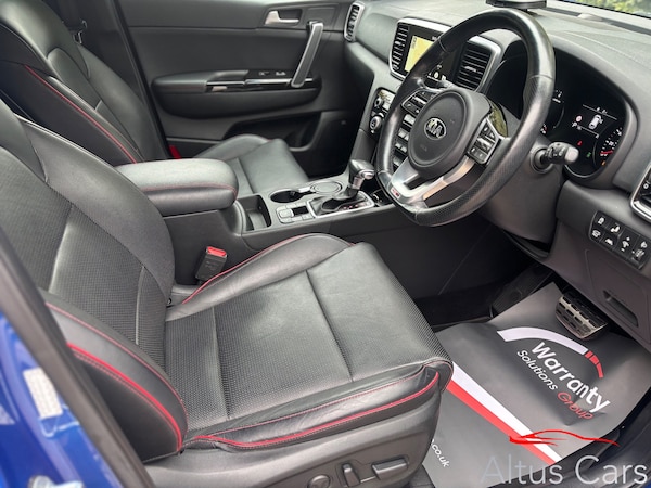 Used Kia Sportage 2019 for sale - 76273758: Photo 10