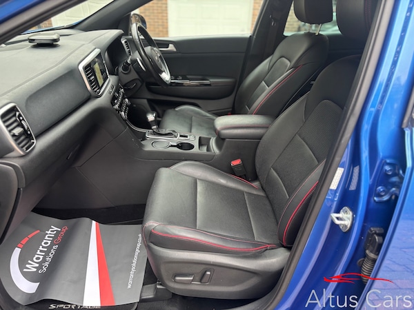 Used Kia Sportage 2019 for sale - 76273758: Photo 13
