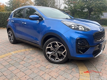 Kia - Sportage