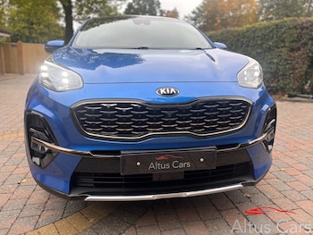 Used Kia Sportage 2019 for sale - 76273758: Photo 2