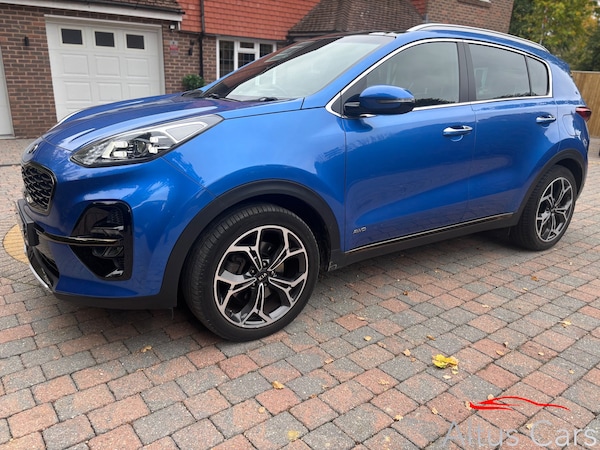 Used Kia Sportage 2019 for sale - 76273758: Photo 5